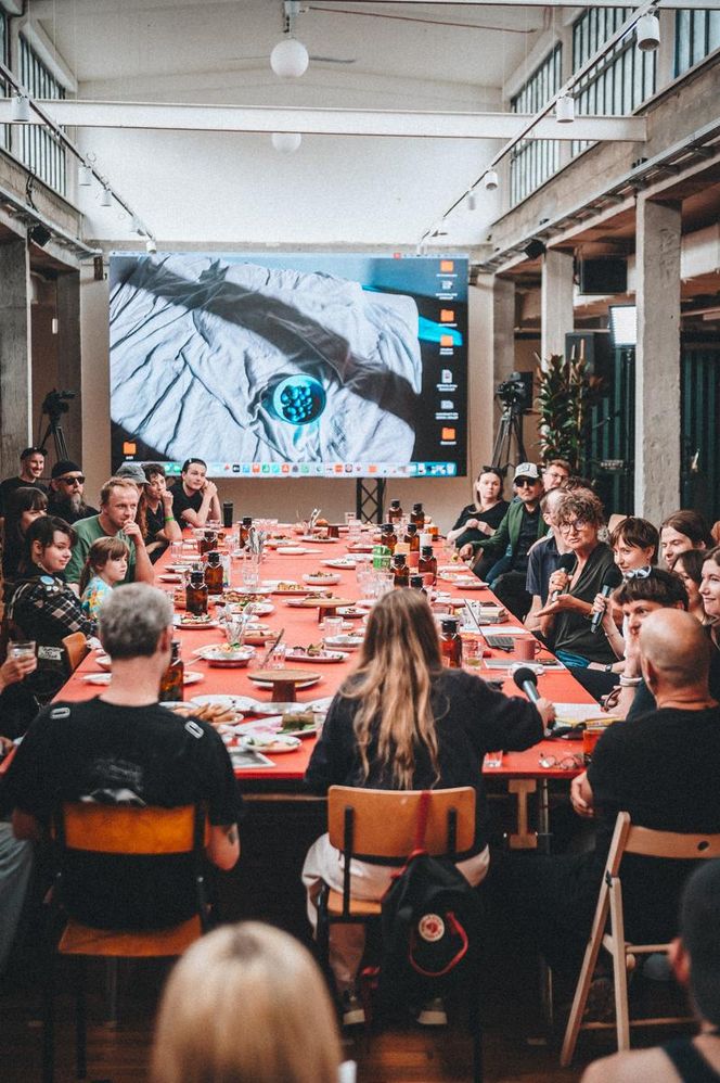 Hala 31B po rewitalizacji