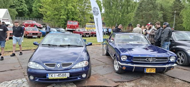 Start Sezonu Starachowickich Klasyków: Święto Motoryzacji w Sercu Przemysłowej Historii Miasta