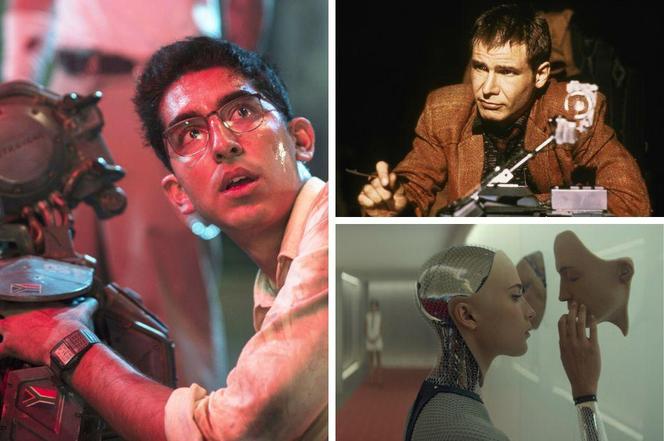 Filmy i seriale o sztucznej inteligencji. TOP10 tytułów z nową technologią w tle