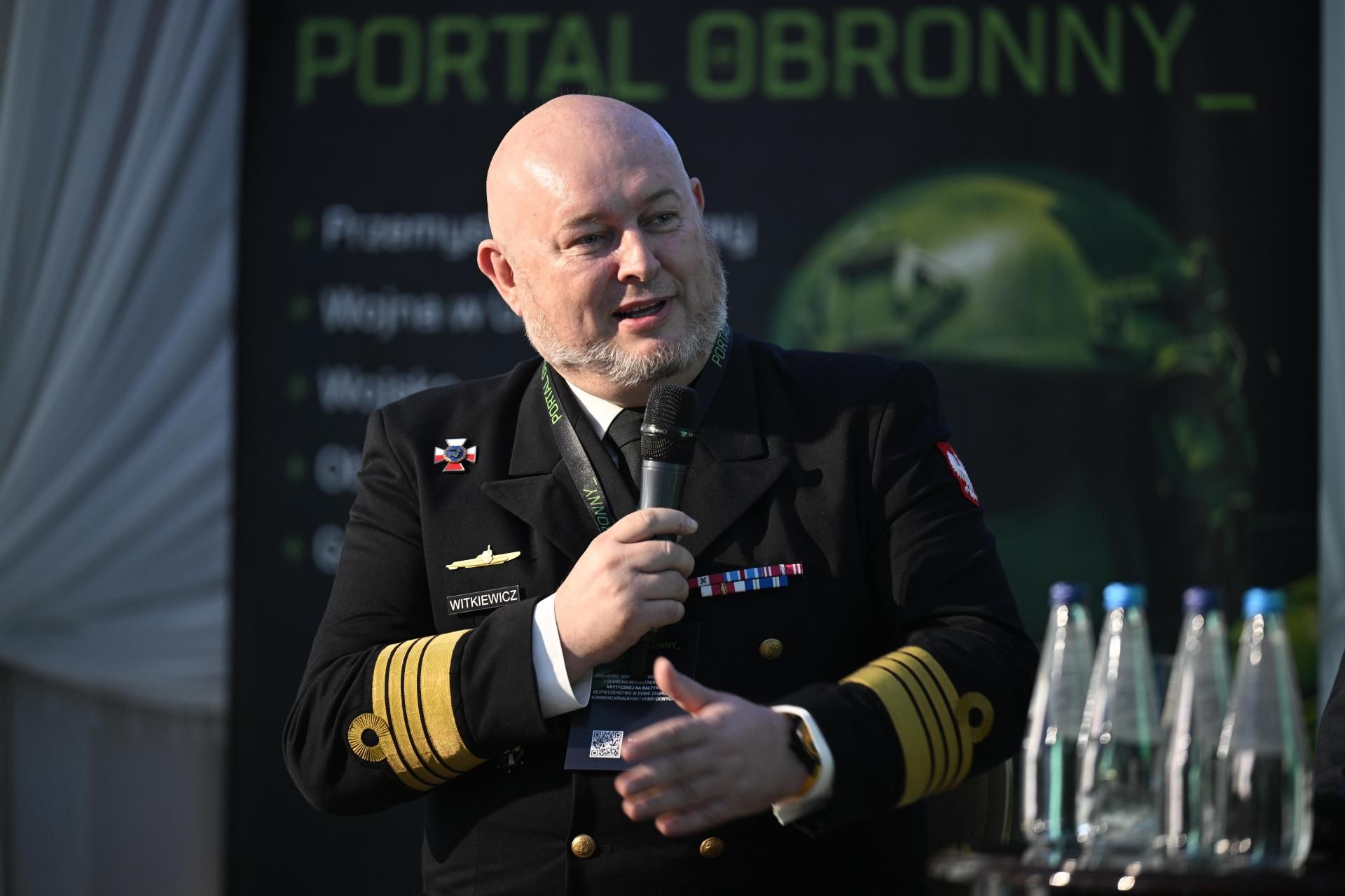 Potrzeby operacyjne współczesnej Marynarki Wojennej