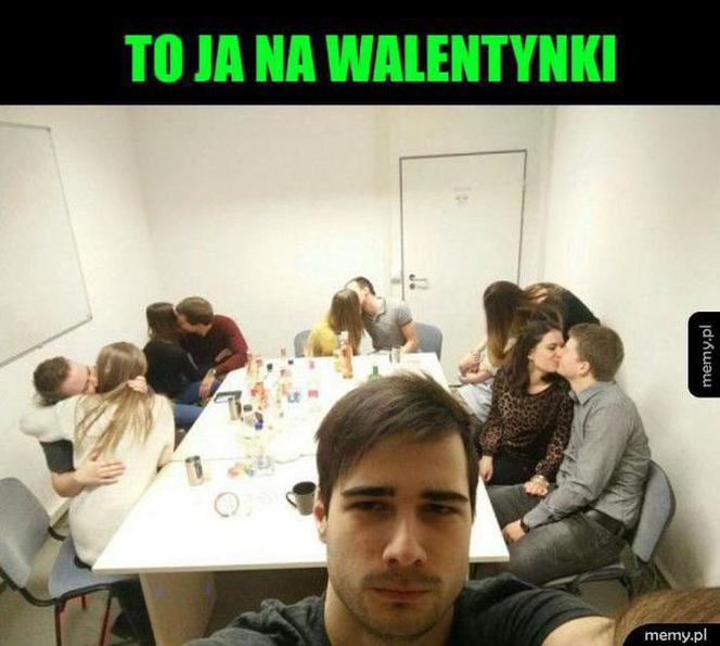 WALENTYNKI 2020 MEMY