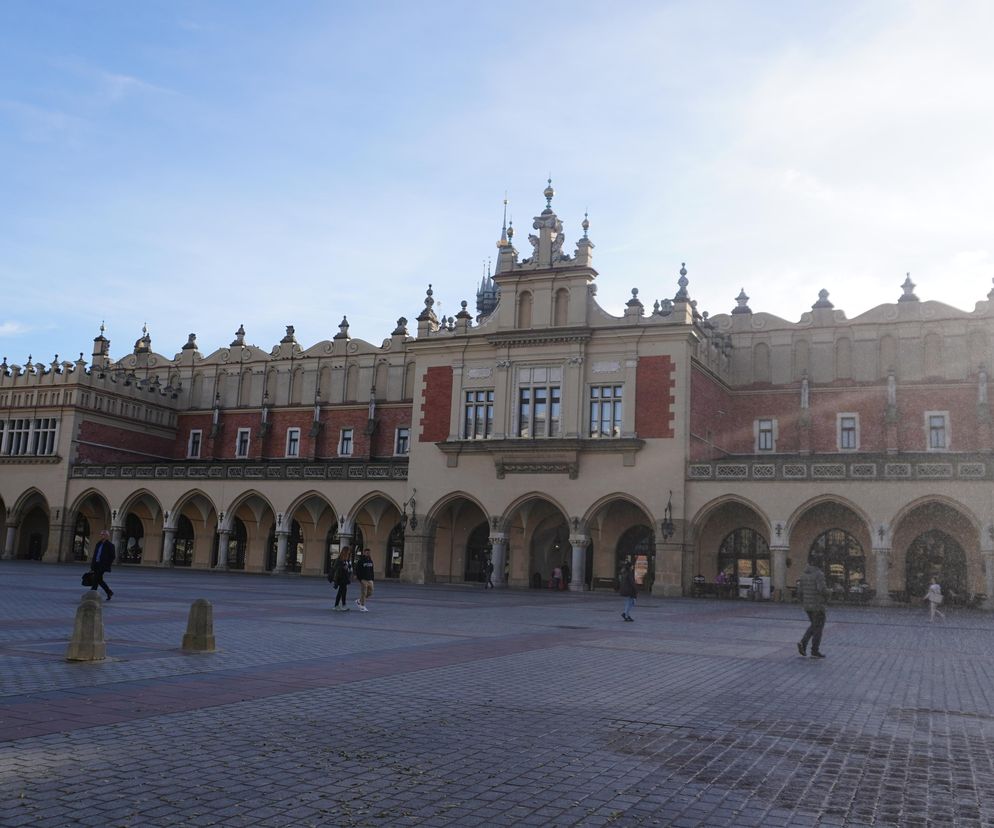 Sukiennice / Rynek / Kraków