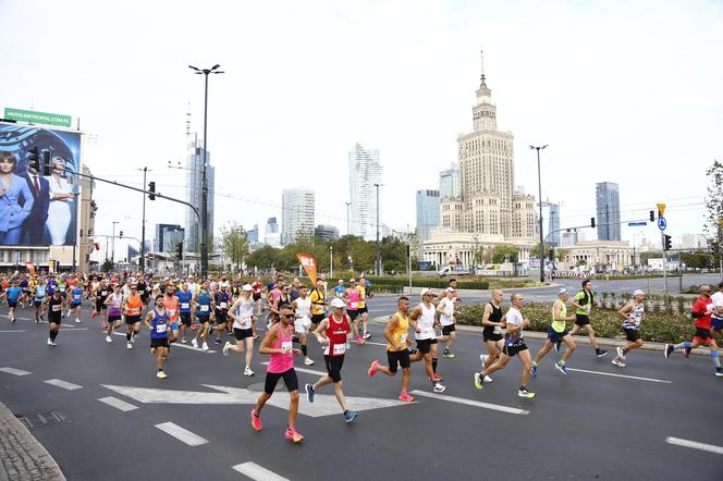 45. Nationale-Nederlanden Maraton Warszawski 