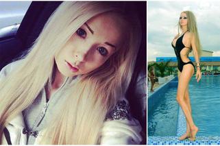 Valeria Lukyanova, żywa lalka Barbie