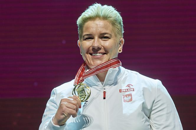Anita Włodarczyk w sporcie