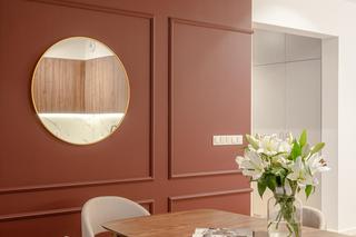 Mieszkanie w stylach glamour i loft