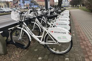 Szczecinecka wypożyczalnia rowerów w tym roku wystartuje szybciej 