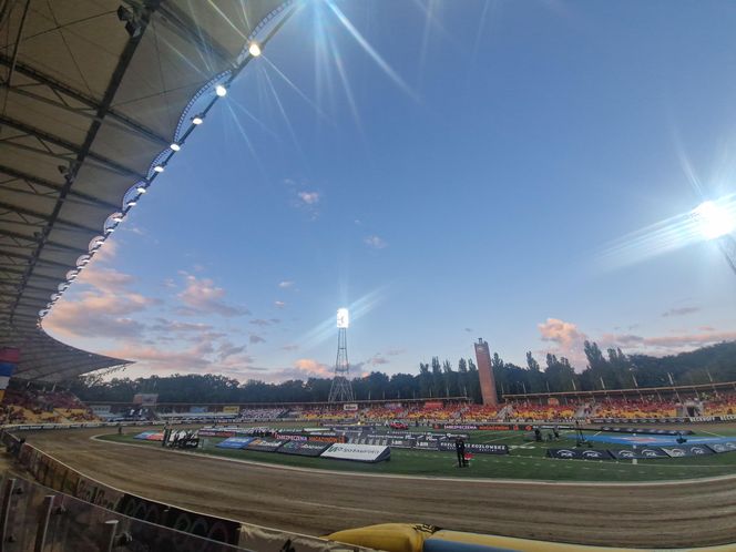 Betard Sparta Wrocław - PRES Grupa Deweloperska Toruń, zdjęcia ze Stadionu Olimpijskiego