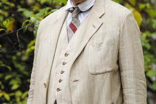 Jan Frycz pokazał trzecią żonę, Małgorzatę