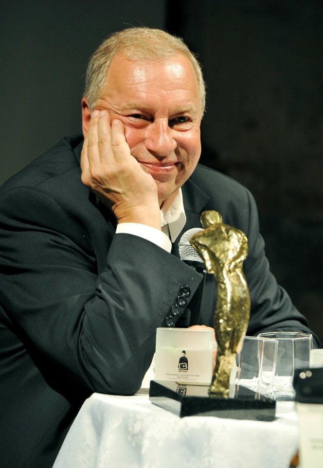 Jerzy Stuhr - mija rok od śmierci aktora