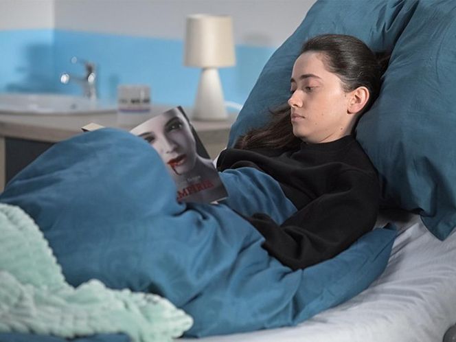 Pierwsza miłość, odcinek 4033: Milena/ Angelika (Patrycja Franczak)