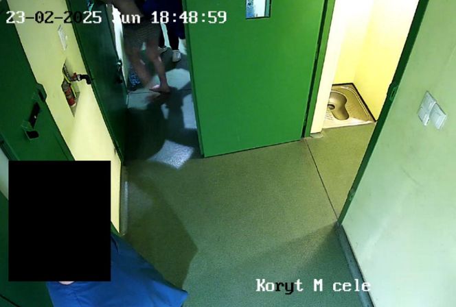 Tortury w łódzkiej izbie wytrzeźwień