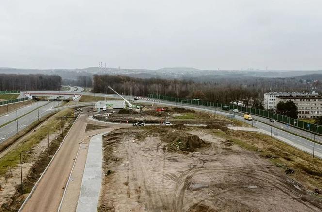 Rybnik buduje drugi magazyn soli drogowej ZDJĘCIA