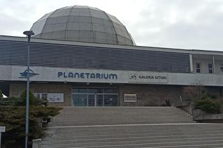 Olsztyńskie planetarium do przebudowy. Jakie prace zostaną wykonane? Zobacz wizualizacje!