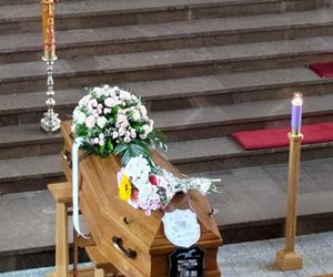 Bruno miał dziś przyjść na świat. Wypadek samochodowy ciężarnej Patrycji w Katowicach
