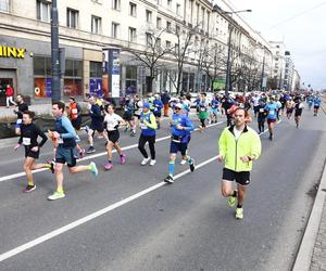 Półmaraton Warszawski 2024 - ZDJĘCIA uczestników [część 2]