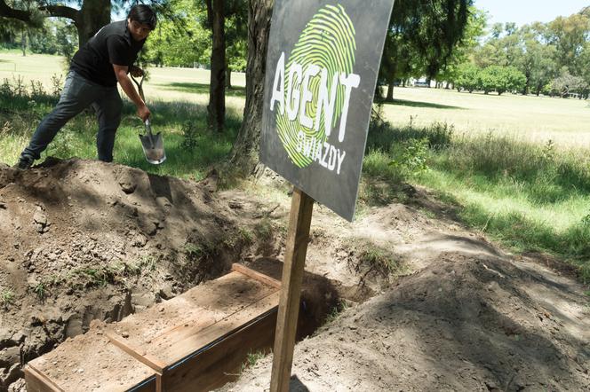 Agent Gwiazdy 9.05.2017