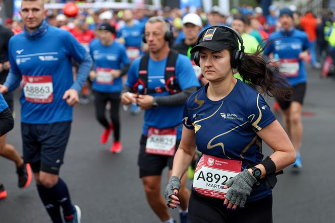 16. Silesia Marathon 2024. Na podium dwóch Polaków