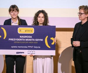 Licealistka z Gdyni wśród 100. najbardziej wpływowych kobiet magazynu Forbes