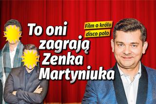 Aż dwóch aktorów musi zagrać Zenka! Kulisy powstawania filmu o królu disco-polo [ZDJĘCIA]