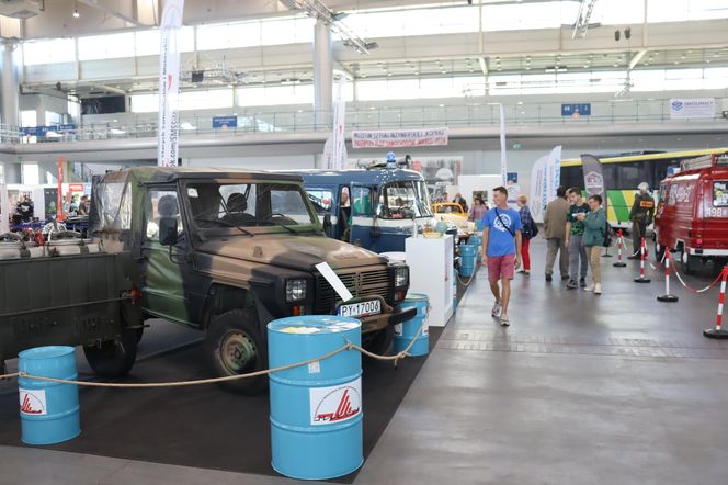 Retro Motor Show rozpoczęte! Wyjątkowe samochody na MTP!