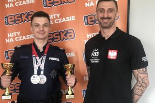 Michał Grzesiak i Michał Zydorowicz powalczą o kolejne złoto 