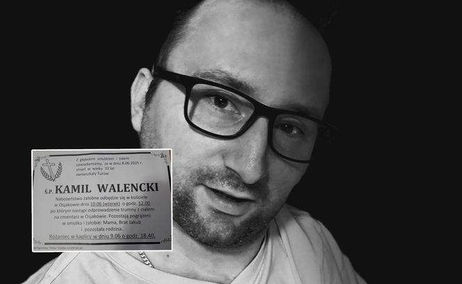 Nie żyje DJ Waluś (Kamil Walencki)