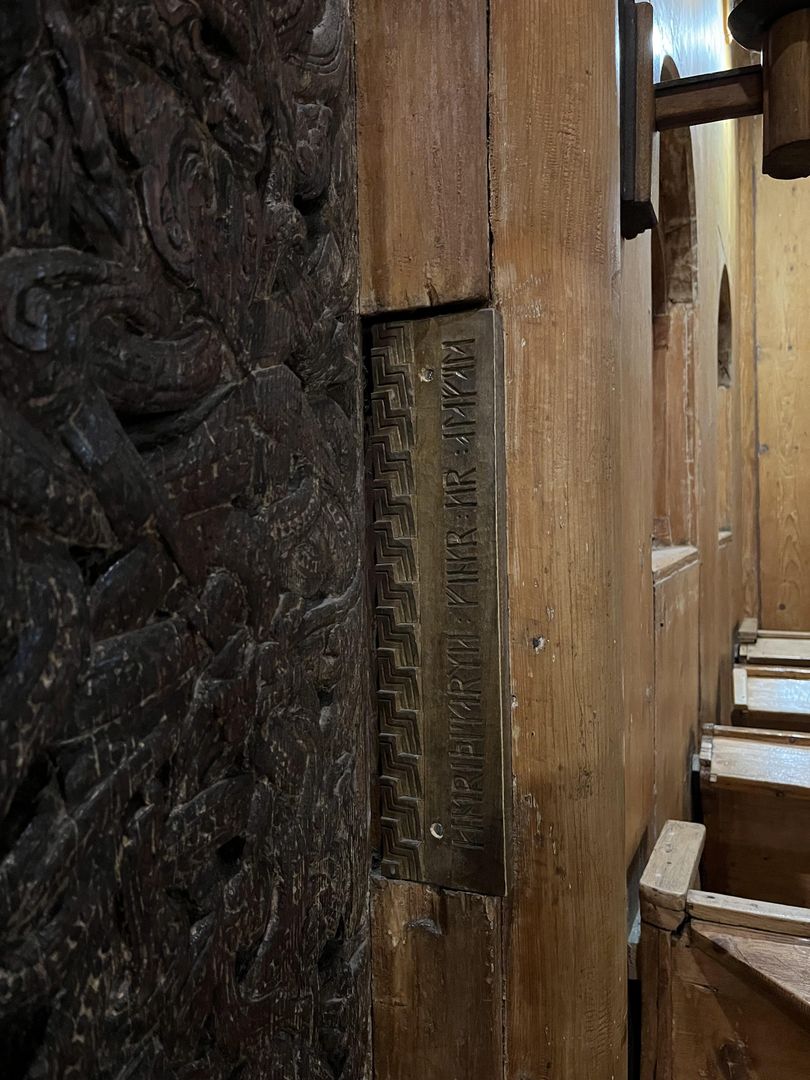 Kościół Wang w Karpaczu