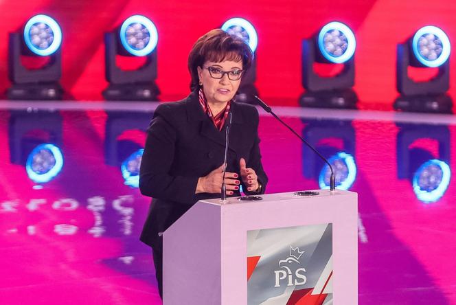 Konwencja PiS w Katowicach