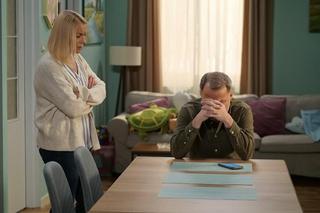 Pierwsza miłość, odcinek 3818: Emilka (Anna Ilczuk), Bartek (Rafał Kwietniewski)