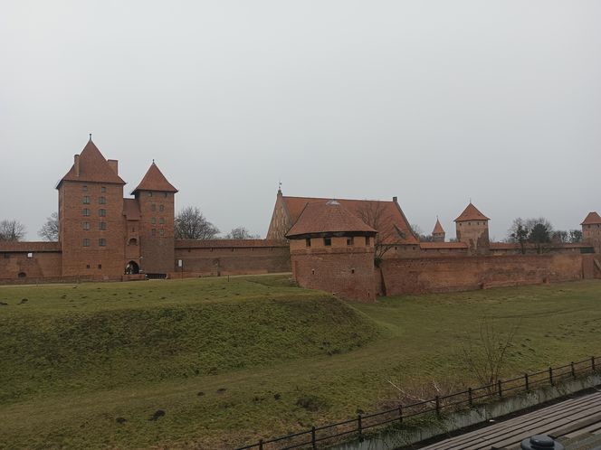 Zamek Krzyżacki w Malborku