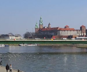 Szykują się utrudnienia na moście Dębnickim. Będą zmiany w ruchu