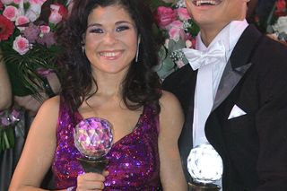 Kasia Cichopek i Marcin Hakiel w Tańcu z Gwiazdami