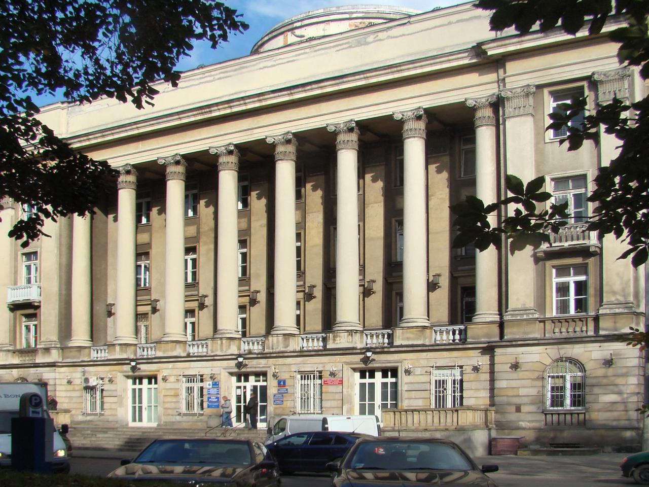 Szpital Kliniczny Dzieciątka Jezus. Jest umowa na modernizację zabytkowego szpitala