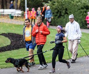 Sobotni parkrun w Katowicach przyciągnął tłumy. W tym biegu nigdy nie będziesz ostatni! GALERIA