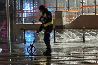 Makabryczny wypadek na warszawskiej Woli. Kierowca volkswagena wjechał w dziecko na przejściu dla pieszych!