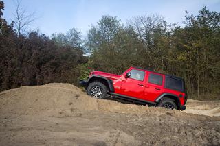 2018 Jeep Wrangler Rubicon