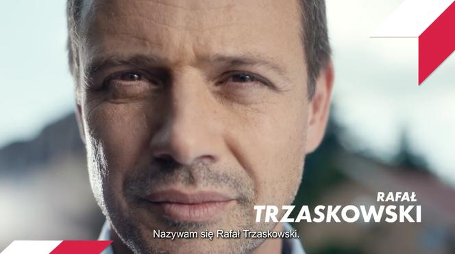 Rafał Trzaskowski rodzina, dom