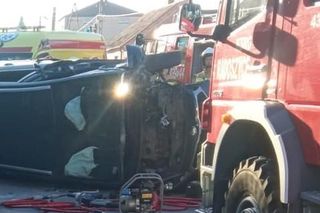 Tragiczny wypadek w Radoszycach. 3 kwietnia 2025