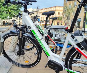 Lublin - kolejne elektryki we flocie Lubelskiego Roweru Miejskiego [AUDIO]