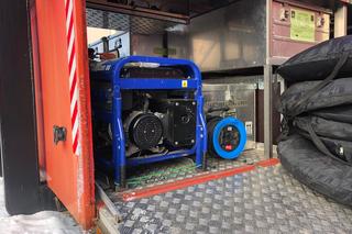 Strażacy z Łodzi pomogą poszkodowanym w trzęsieniu ziemi w Turcji