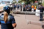 Dramat na festiwalu w Cannes! Producent uderzony przez palmę trafił do szpitala 