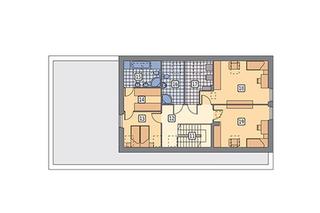 Projekt Nieszablonowy (z wentylacją mechaniczną i rekuperacją)