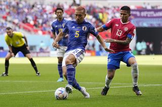 Japonia - Kostaryka WYNIK: Kolejna sensacja na mundialu w Katarze! Japonia ograna, Kostaryka podnosi się po blamażu