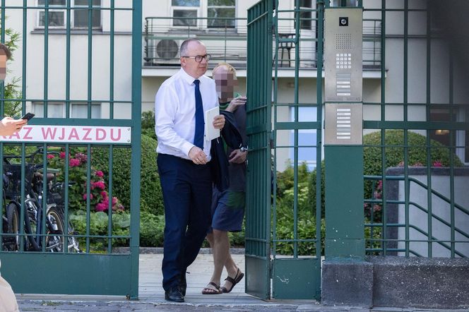 Bodnar jeszcze pod ochroną