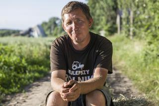 Rolnicy. Podlasie. Andrzej z Plutycz znalazł zdjęcia z młodości. Musicie to zobaczyć!