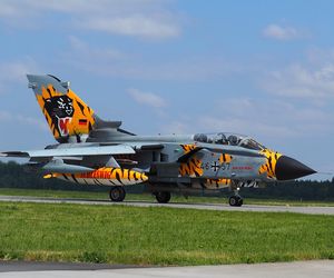 Tygrysi Panavia Tornado