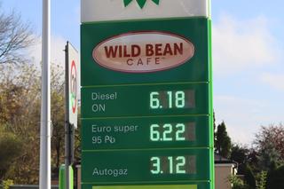 Po wyborach ceny poszły w górę. Ile kosztuje paliwo w Lublinie? Sprawdzaliśmy to!