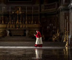 Gdzie kręcono film Konklawe