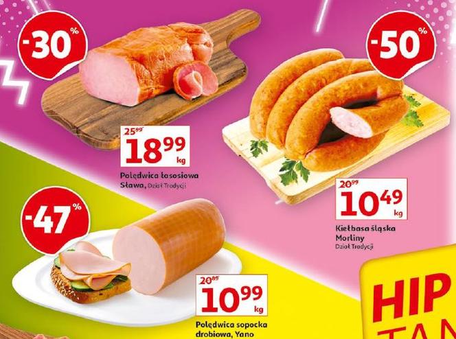 Auchan - Wielkie promocje na weekend